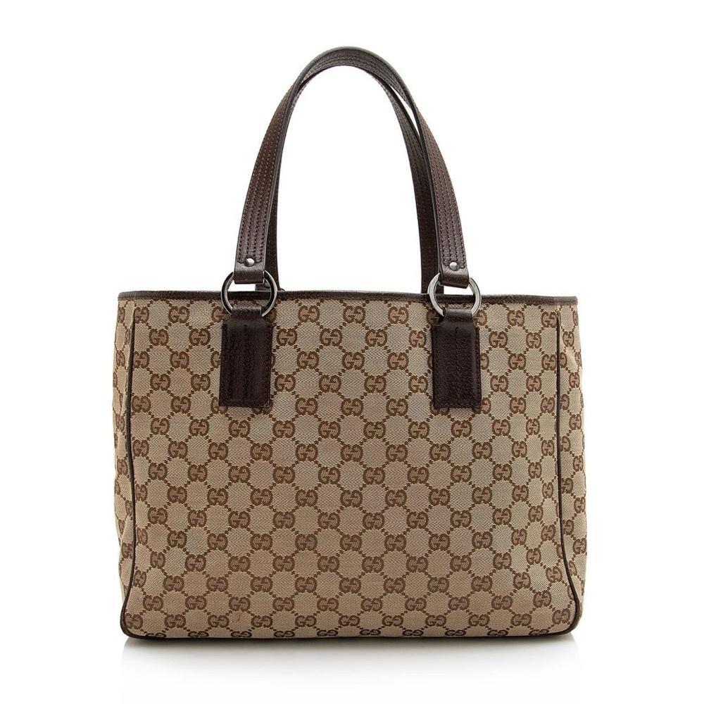 Gucci tote bag - authentic